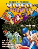 Image of manga mania video games how to draw the characters and environments of mang