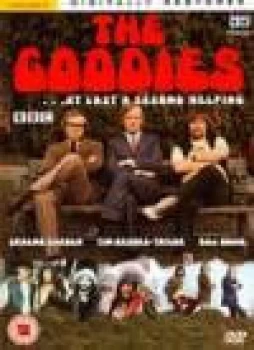 Image of The Goodies At Last a Second Helping - DVD Boxset