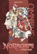Image of noragami omnibus 3 vol 7 9 stray god
