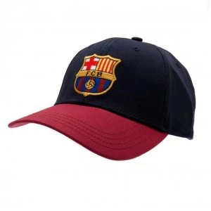 image of FC Barcelona Navy Cap