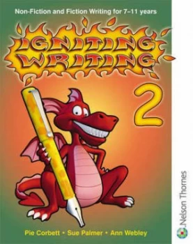 Image of Igniting Writing by Sue Palmer Paperback