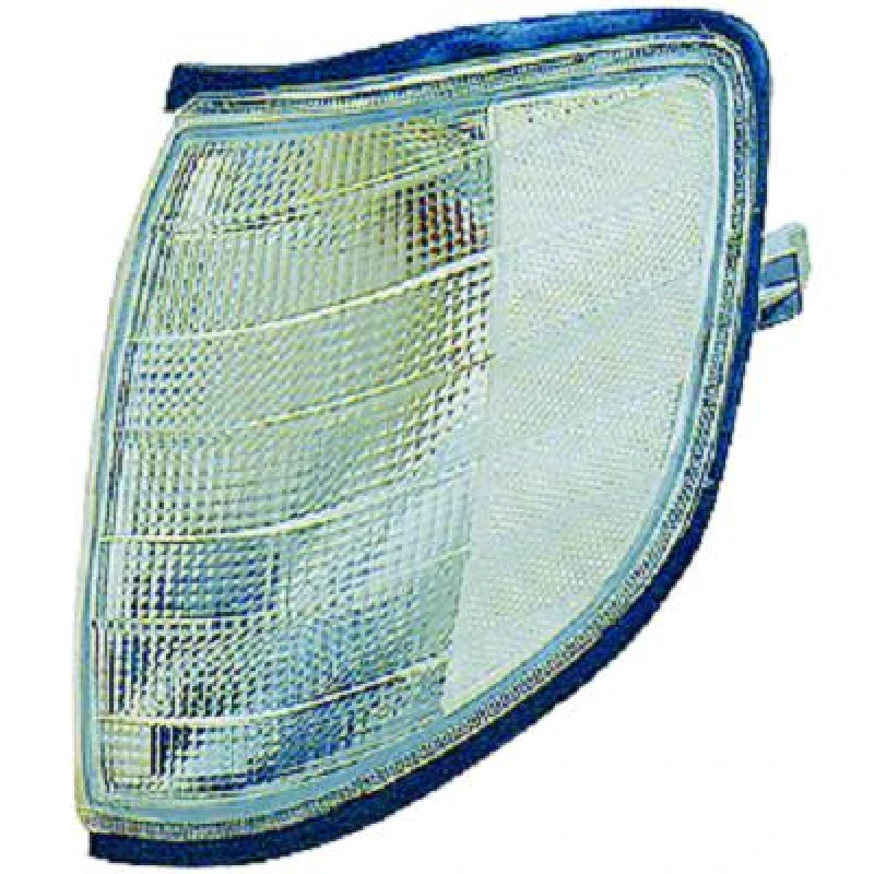 Image of DIEDERICHS 1645072 Turn Signal Right Front, white, with plastic socket Indicator (62)