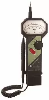 Image of Gossen Metrawatt METRISO 5024, Insulation Tester, 500V, 400M, CAT II 600V