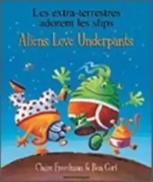 Image of Aliens Love Underpants E/FR