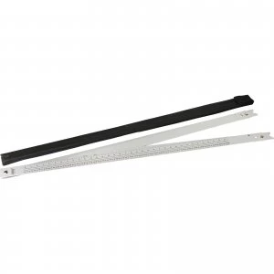 Image of Draper Aluminium Folding Square 200mm