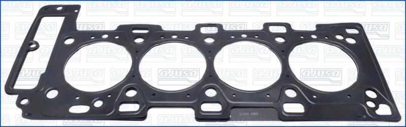 Image of AJUSA Head gasket AJUSA 10228000