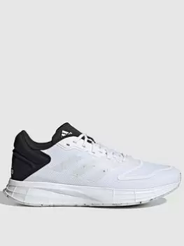 Image of adidas Duramo 10 - White/Grey Size 10, Men