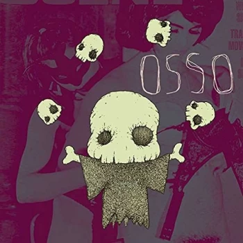 Image of Osso - Osso CD