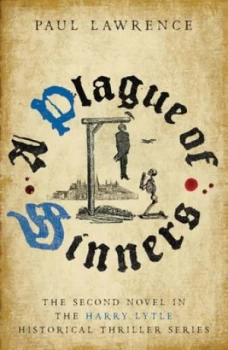 Image of A Plague of Sinners by Paul Lawrence Paperback