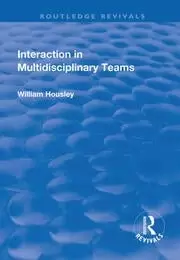 Image of Interaction in Multidisciplinary Teams