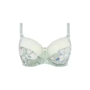 image of Fantasie Adelle Underwired Side Support Bra - Green