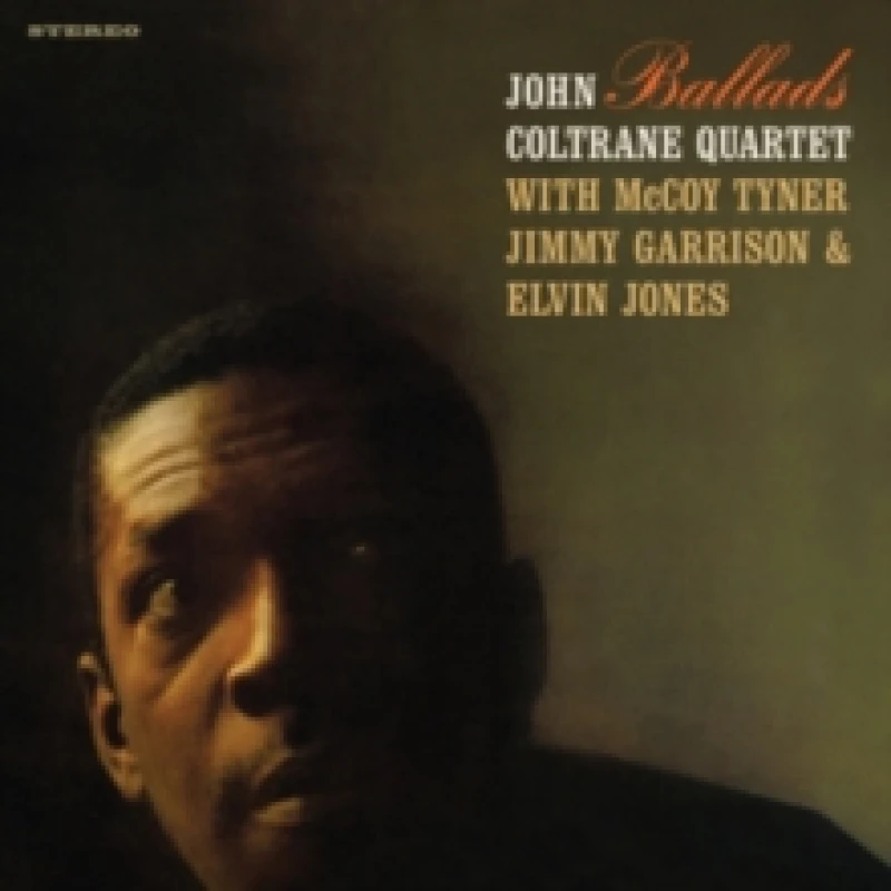Image of Ballads (+4 Bonus Tracks) (Limited Edition) Vinyl