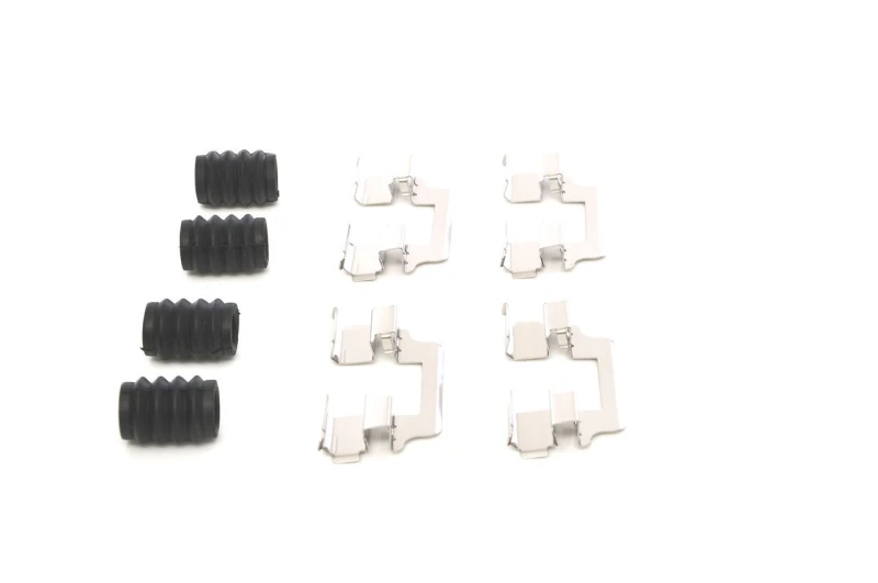 Image of Bosch 1 987 474 816 Accessory Kit, disc brake pads Accessory Kit,disc brake pads (1164)