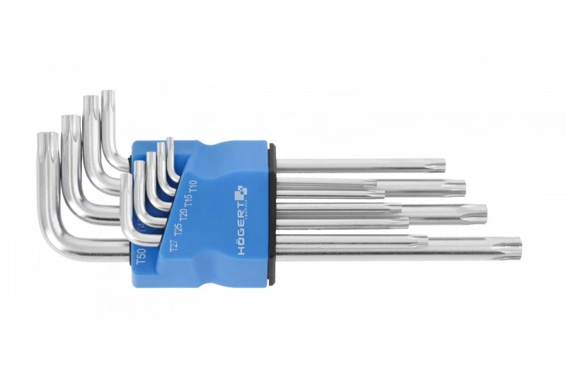 Image of Hogert Technik Angled Screwdriver Set Hogert Technik HT1W830