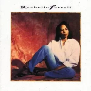 image of Rachelle Ferrell european Import by Rachelle Ferrell CD Album