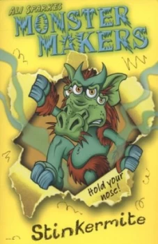 Image of Stinkermite by Ali Sparkes Paperback