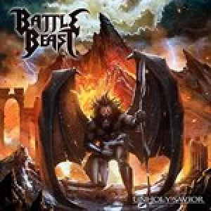 image of Battle Beast - Unholy Savior (Music CD)