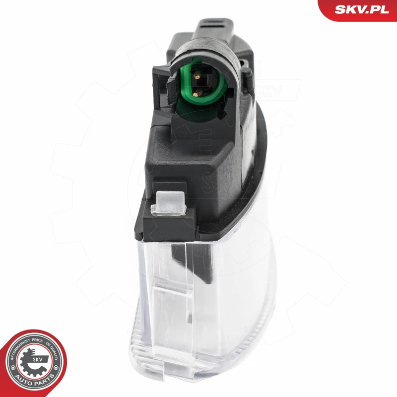 Image of ESEN SKV Number plate light ESEN SKV 72SKV011