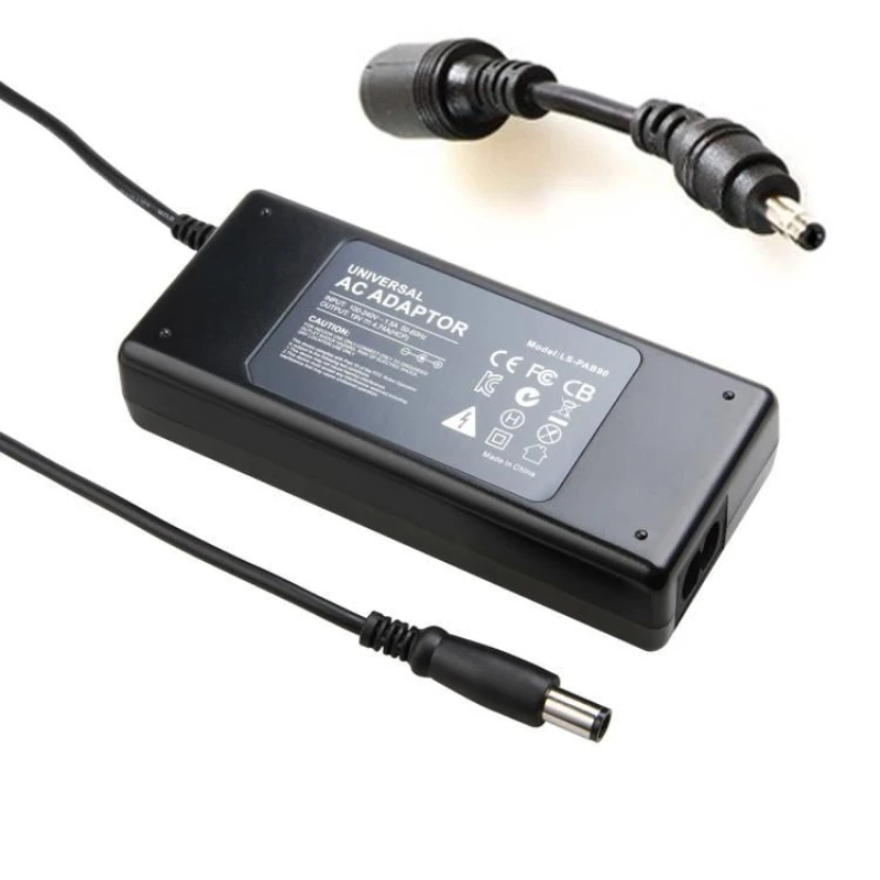 Image of CoreParts MBA1196 power adapter/inverter Indoor 65 W Black