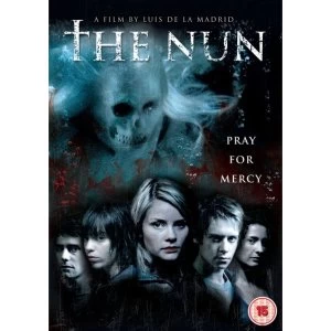 Image of The Nun 2008 DVD