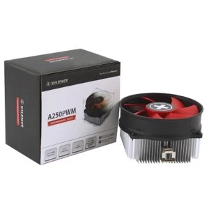 Image of Xilence XC035 AMD Socket 92mm PWM 2800RPM Red Fan CPU Cooler