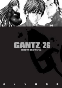 Image of Gantz. Volume 26 by Hiroya Oku Paperback