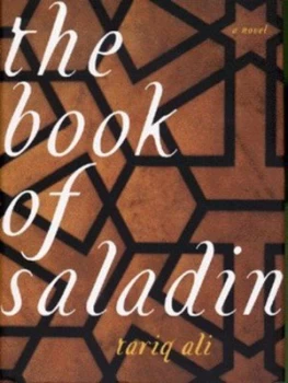Image of The Book of Saladin by Tariq Ali Hardback