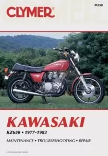 Image of Kawasaki KZ650 1977-1983