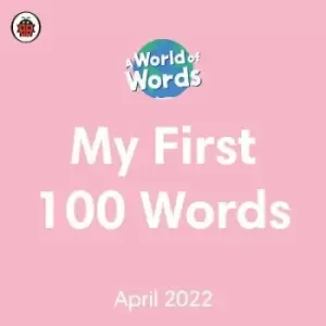 Image of My First 100 Words by Ladybird