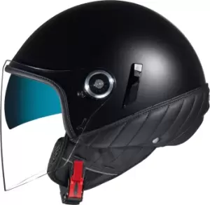 Image of Nexx SX.60 Artizan Jet Helmet, black, Size 2XL, black, Size 2XL
