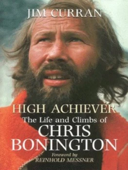 Image of High Achiever by Jim Curran Hardback
