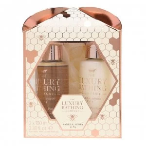 Image of Grace Cole Vanilla Honey 3 Piece Box