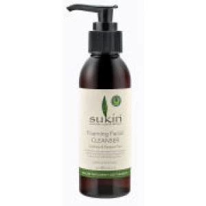 image of Sukin Foaming Facial Cleanser (125ml)