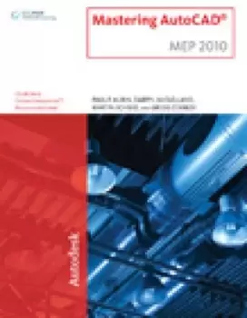 Image of Mastering AutoCAD 2010 MEP by Aubin