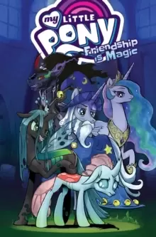 Image of My Little Pony: Friendship is Magic Volume 19