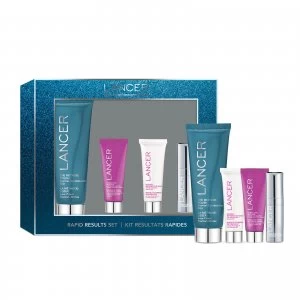 Image of Lancer Rapid Results 4 Piece Set