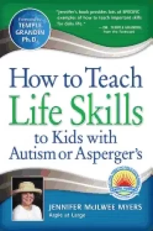 Image of how to teach life skills to kids with autism or aspergers