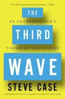 Image of The Third Wave by Steve Case