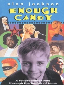 Image of Enough Candy by Alan Jackson Book