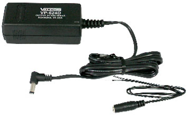 Image of Valcom VP-624D power adapter/inverter Indoor Black