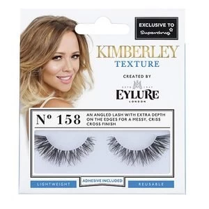 Image of Eylure Texture 158 Kimberley False Lashes