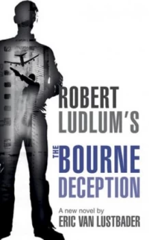 Image of Robert Ludlums the Bourne Deception by Eric Van Lustbader Paperback
