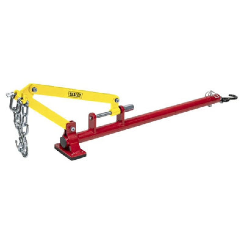 Image of Sealey Vs3819 Hands-Free Suspension Arm Lever