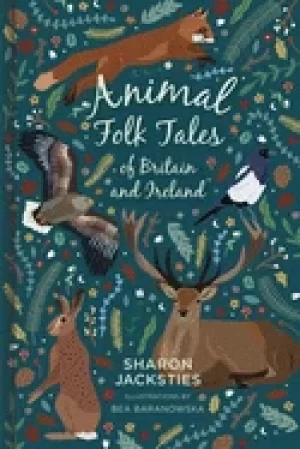 Image of animal folk tales of britain and ireland