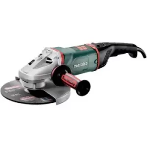 image of Metabo WE 26-230 MVT Quick 606475000 Angle grinder 2600 W