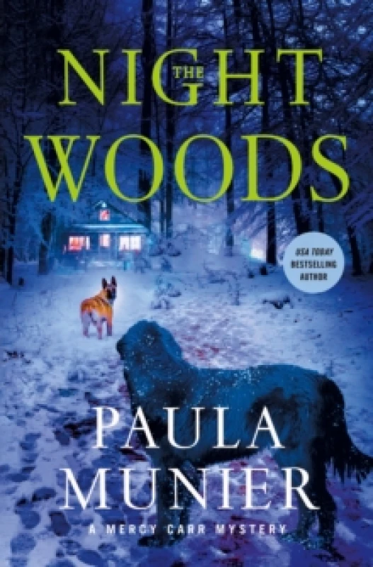 Image of The Night Woods Hardback