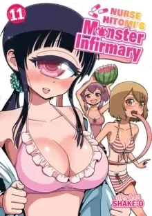 Image of Nurse Hitomi's Monster Infirmary Vol. 11