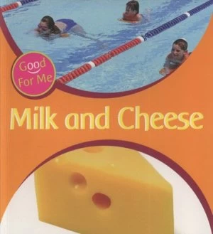 Image of Milk and Cheese by Sally Hewitt Paperback