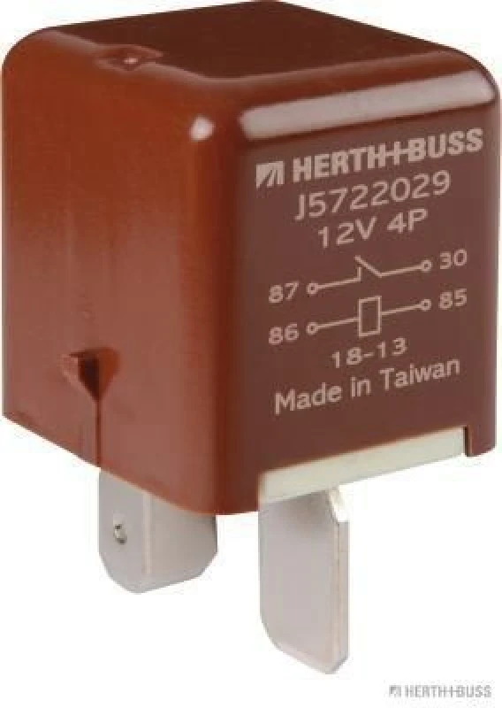 Image of Glow plug control module HERTH+BUSS JAKOPARTS J5722029