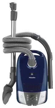 image of Miele Compact C2 Corded Bagged Cylinder Vacuum Cleaner